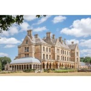 4* Luxury Spa Day w/ 25 Min Treatment & Afternoon Tea for Up to 2 - Walton Hall