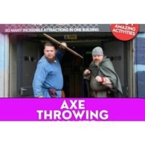 Axe Throwing