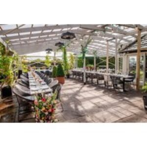 Traditional Afternoon Tea for Two - With Sparkling Upgrade - The Ragged Cot - Cotswolds Countryside Experience | Wowcher