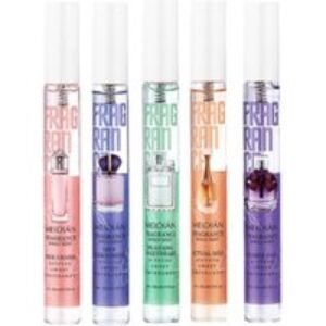 The Signature Scent Gift Set - 5 or 10 Fragrances  by Designer Classics | Wowcher