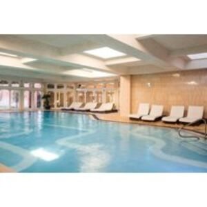 4* Luxury Spa Day with 25-Minute Treatment at Walton Hall