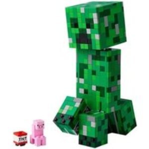 Minecraft  Creeper 665 Piece Building Block Toy for Kids