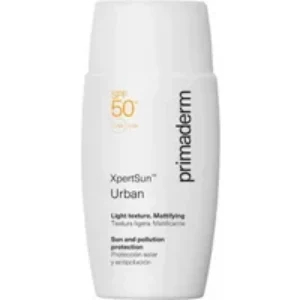 Primaderm XpertSun Urban Spf50+ Light Texture Mattifying 50ml