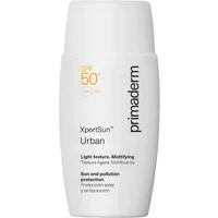 Primaderm XpertSun Urban Spf50+ Light Texture Mattifying 50ml