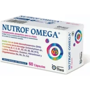Nutrof Omega 60 Capsules