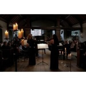 Vivaldi's Four Seasons & Classics Candlelight Concert Ticket - 6 Dates in Manchester or Chester | Wowcher