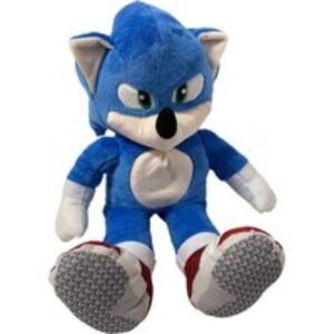 Sonic the Hedgehog  Interactive Plush Breathing Toy for Comfort | Wowcher