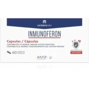 Inmunoferon 60 Capsules