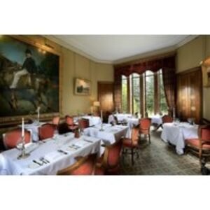 4* Aberdeenshire Getaway at Macdonald Pittodrie House: Breakfast