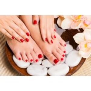 Luxury Manicure & Pedicure - Beaute Academy