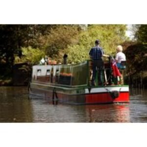 Lincoln Glamping Boat Getaway For 2 | Wowcher
