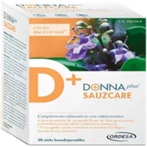 Donnaplus Sauzcare 20 Sticks