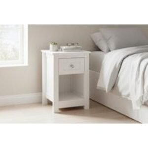 Small Side Table with Drawer