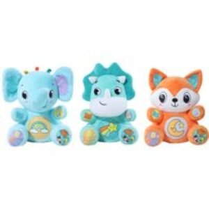 Early Education Singing and Talking Cute Plush Dinosaur