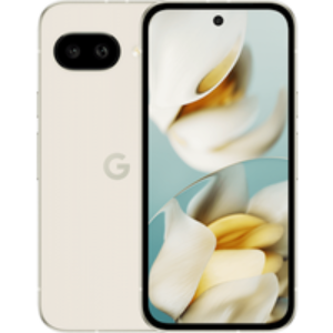 Google Pixel 9a Dual SIM (128GB Porcelain) at Â£19 on Pay Monthly Unlimited (24 Month contract) with Unlimited mins & texts; Unlimited 5G data. Â£22.99 a month.