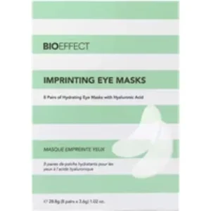 Bioeffect Imprinting Eye Masks 8 x 3.6g