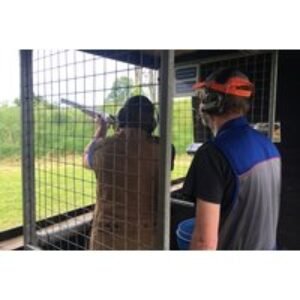 30-Minute Clay Pigeon Shooting Session - Guns and Clays Shooting School - Cambridge | Wowcher