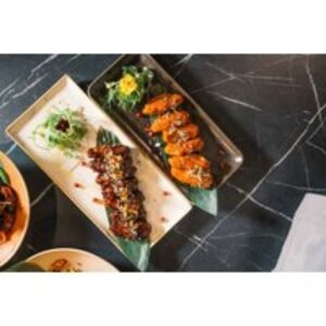 2-Course Steak Dining with Wine or Cocktails for 2 - The 71