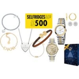 Premium 24-Day Advent Calendar Packed with Stunning Jewellery Surprises | Wowcher