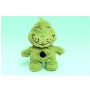 Grinch- Interactive Plush Sleep Toy - Soothing Music