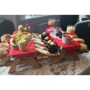Afternoon Tea or Sparkling Upgrade For 2 at Sensory World - Dewsbury | Wowcher