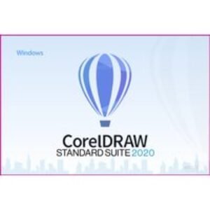 CorelDRAW Standard Suite 2020 Professional - Lifetime Licence | Wowcher