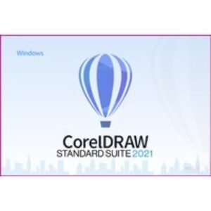 CorelDRAW Standard Suite 2021 Professional - Lifetime Licence | Wowcher