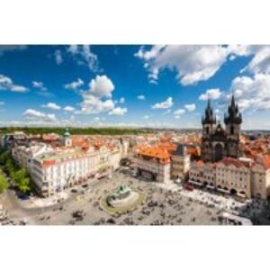 4* Prague City Getaway - B&B & Return Flights | Wowcher