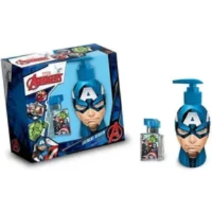 Marvel Avengers Eau De Toilette Spray 20ml Set 2 Pieces