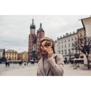 Krakow Escape: Central Hotel Stay with Return Flights | Wowcher