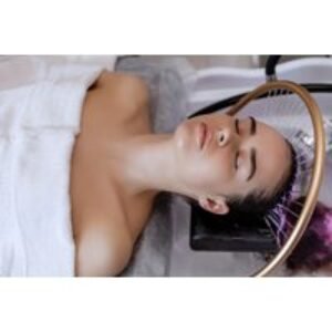 1-Hour Japanese Head Spa & Foot Massage for Two with Prosecco or Tea - Nue Skin