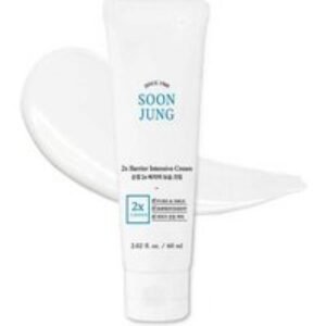Soon Jung  Moisturizing Barrier Intensive Face Cream | Wowcher