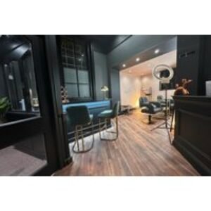 After Dark Couples Photoshoot with a Glass of Bubbly - Curves Photography Studios