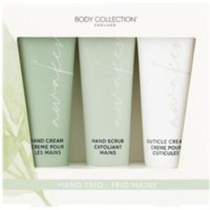 Body Collection Hand Trio Gift Set | Wowcher