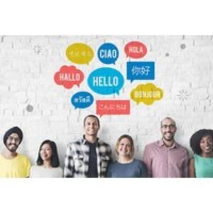 Master Five Languages Online Course with Accredited Certificate | Wowcher