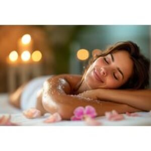 60-Minute Facial and Aromatherapy Massage Pamper Package with £10 Voucher | Wowcher