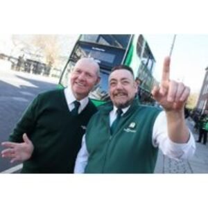 Explore Dublin with 24 or 48-Hour No.1 Hop-On Hop-Off Tour from DoDublin | Wowcher