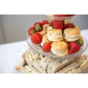 Indulgent Afternoon Tea with Prosecco & Full Leisure Access for 2 at Forest Hills Hotel | Wowcher