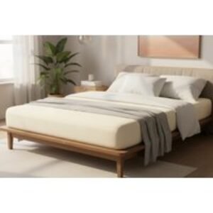 Cloud Memory Foam Mattress with Balanced Support and Cooling Cover | Wowcher
