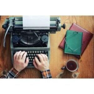 Fiction Writing Online Course with Certificate - Write Academy | Wowcher