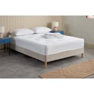 1500 Pocket Sprung Orthopaedic Memory Foam Mattress | Wowcher