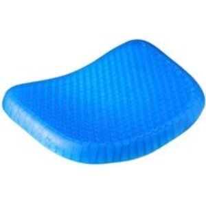 Therapeutic Gel Seat Cushions - Ergonomic Support for Back & Hip Pain Relief | Wowcher