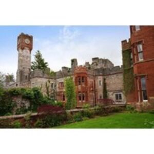 4* Woodland Spa Experience for Two With 1 Course Meal & Glass Of Prosecco | Wowcher