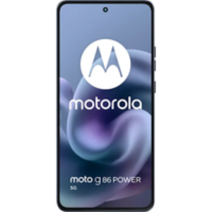 Motorola Moto G86 Power Dual SIM (512GB Pantone Spellbound) at Â£0 on Pay Monthly 10GB (24 Month contract) with Unlimited mins & texts; 10GB of 5G data. Â£20.99 a month.