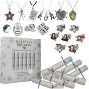 Stranger Things Christmas Crackers - 6 or 12 Option | Wowcher