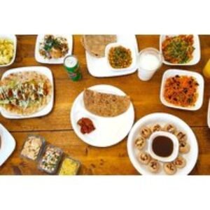 Authentic Indian Meal with Starters