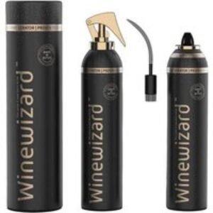 WineWizard Patented Aerator Instantly Enhances Wine's Aroma & Texture | Wowcher