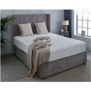Astral Hybrid Memory Foam Mattress with Cooling - Multiple Sizes | Wowcher