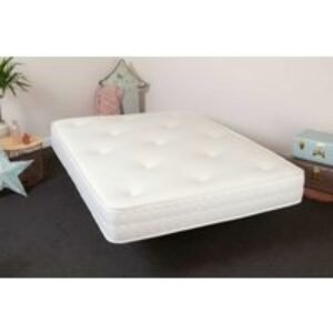 3-Tac Hand-Tufted Memory Foam Mattress - Ergonomic Support