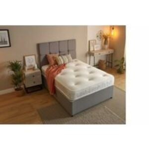 Hand-Tufted Memory Foam Mattress - Pressure Relief